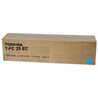 Toner Toshiba Cyan pour E-Studio 2040/2540/3540 4540 - 32 000 pages - TFC25EC