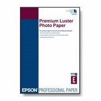 Epson Premium Luster - Papier photo brillant - A4 (210 x 297 mm) 250 feuille(s) - pour Stylus Pro - C13S041784