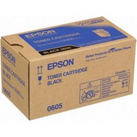 Toner Epson Noir pour AcuLaser C9300N 6 500 pages - S050605