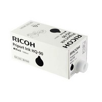 Encre Ricoh Noir HQ90 pour Ricoh HQ 7000, 9000 - 817161