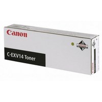 Toner Canon Noir 0384B006 pour IR2016/2018/2020/2025 - 8 300 Pages - CEXV14