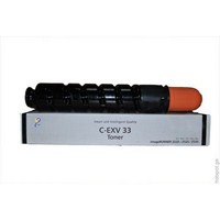 Toner Canon Noir - 2785B002 pour IR2520/2525/2530 - 14 600 pages - CEXV33