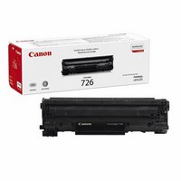 Toner Canon Noir CRG-726 (3483B002) pour i-SENSYS LBP6200d - 2 100 pages - CRG-726